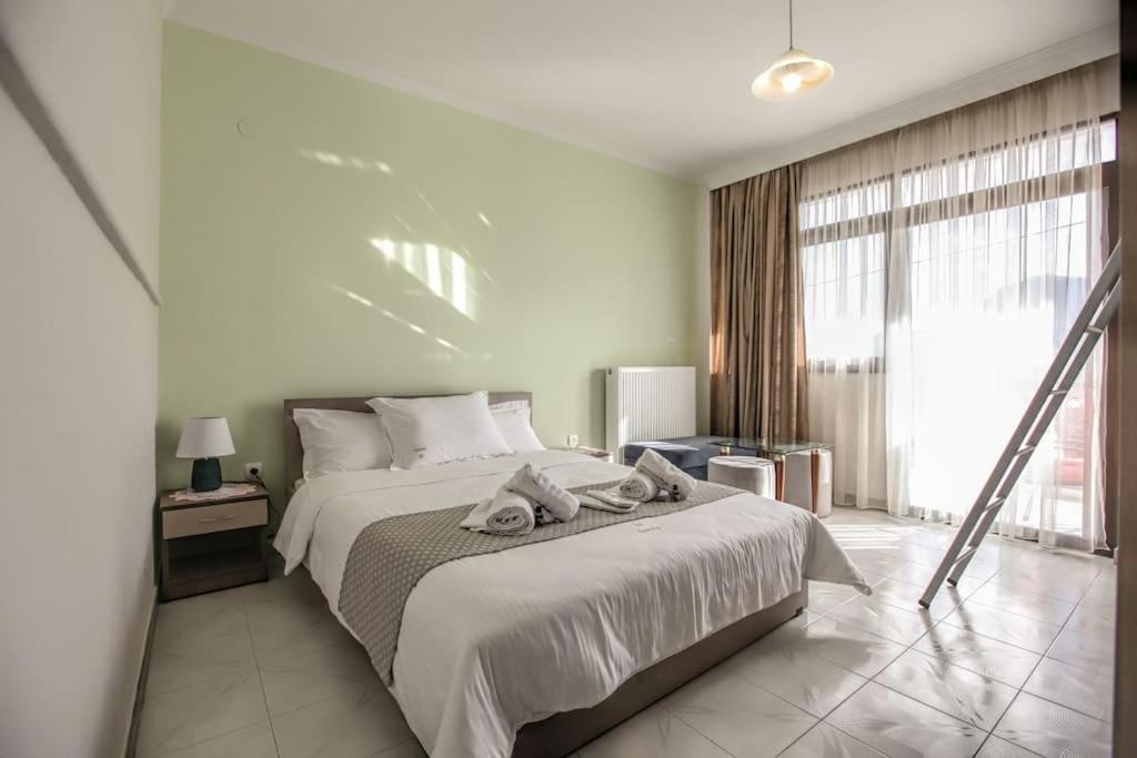Del Sol #5 Meteora Luxurious Family Suites Kalambaka Exterior foto