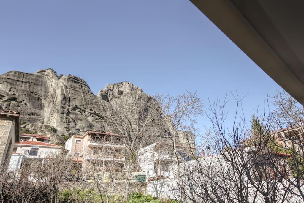 Del Sol #5 Meteora Luxurious Family Suites Kalambaka Exterior foto